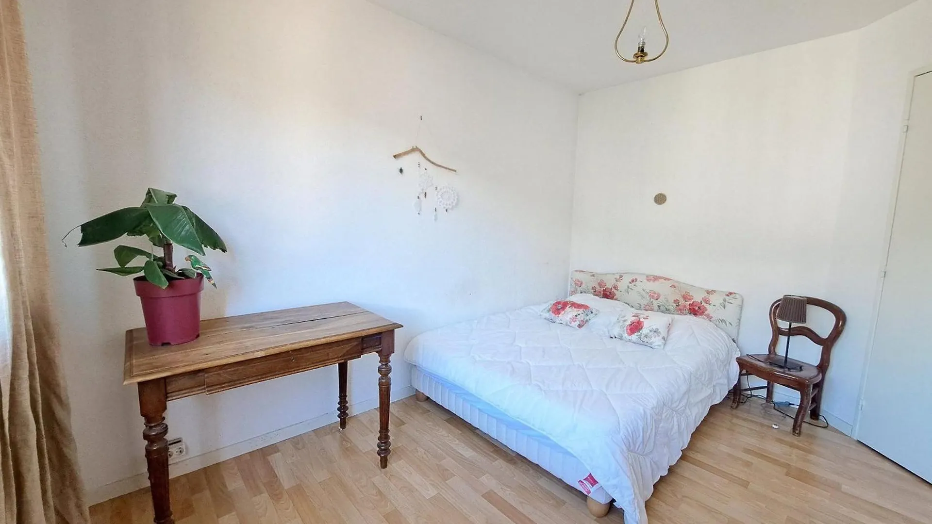 Apartment T2 Central Avec Balcon Et Vue, Barcelonnette - Fr-1-165A-25